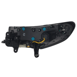 Pour Buick Envision 2021 2022 2023 Avenir 2.0L Rouge Feu arrière extérieur gauche à LED, feu stop - Product Image 2