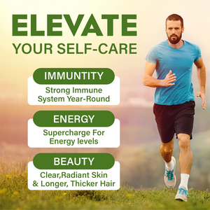 تصنيع المعدات الأصلية/ODM العلامة التجارية الخاصة الكلوروفيل قطرات سائلة عصير عضوي مخلفات مشروب فموي تطهير الجسم المكملات الغذائية الصحية - Product Image 5