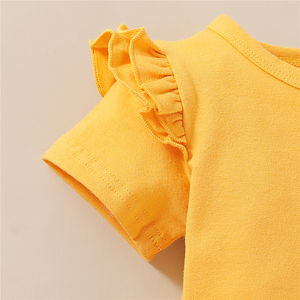 Vêtements pour bébé de 1 an, vêtements de boutique à la mode pour enfants, t-shirt - Product Image 4