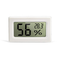 Termometer Elektronik Digital Tertanam RINGDER PT-2H