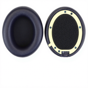 Almohadillas de Repuesto para Auriculares Beats Studio Pro, con Cuero Proteico, Espuma Viscoelástica, Aislamiento de Ruido, Cómodas y Suaves - Product Image 5