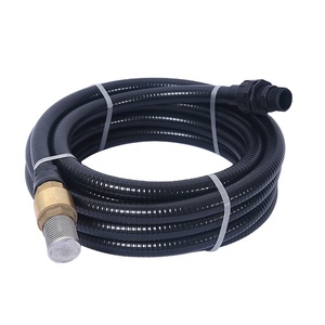 Гибкий садовый шланг из ПВХ для полива песка, 2 дюйма - Product Image 1