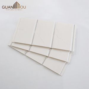 Panel de Techo Decorativo de Alta Resistencia a Impactos, Ecológico, de Alta Calidad, Perforado, Cuadrado, de PVC - Product Image 1