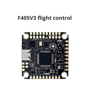 Controlador de Vuelo F405 V3 5V/2.5A 9V/3A BLS 50A 60A 30x30 FC&ESC Stack, Controlador de Vuelo BLS 4 en 1, ESC 3-6S Lipo para Dron FPV - Product Image 3