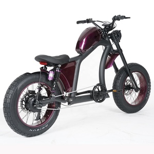 Bicicletta Elettrica da Città con Motore Bafang, Telaio in Lega di Alluminio, 20 Pollici, 48V 27AH, Disponibile in Magazzino UE - Product Image 3