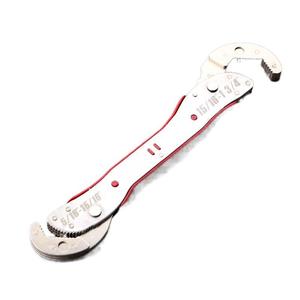 Magic Wrench Adjustable Pipe Wrench 24-45mm Serrated Jaw Metric Manual Operation - Product Image 4