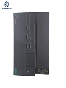 Module de contrôle logique programmable S7-200 CPU CR PLC, module de contrôle industriel, unité de contrôle d'automatisation, module CPU compact - Product Image 1