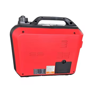 Générateur d'essence portable silencieux monophasé OT-041 3kw 3.5kw, démarrage automatique + démarrage à distance, 220V 50/60Hz, générateur d'essence OT-041 - Product Image 2