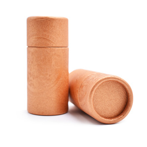 Empaque de <span class=keywords><strong>Tubo</strong></span> de Papel Kraft de Alta Gama para Botellas de Vidrio con Gotero - Product Image 5