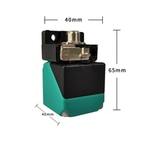 Pembaca RFID Industri Vanch VI-IR40-HF Frekuensi 13.56MHz 0~35mm RS485 ISO 15693 / ISO 14443A Pembaca RFID HF Industri