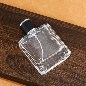 Perfume <b>Bottles</b> Manufacturers Custom Large Capacity Transparent Perfume <b>Bottle</b> <b>100ml</b> <b>Spray</b> Glass <b>Bottle</b> - Product Image 6