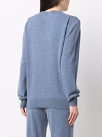 Ensemble de sport de qualité pour femmes, pull en cachemire et pantalon, ensemble deux pièces