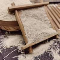 Extraction par solvant d'extrait de fines herbes de poudre d'avoine colloïdale pour le soulagement naturel de peau