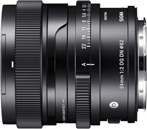 สำหรับ DG DN F2 24มม. สำหรับ Sony E-Eco ผลิตในประเทศญี่ปุ่น - Product Image 3