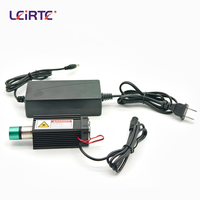 Module de commande de laser à diode avec prise en charge des signaux PWM/TTL, 5W 450nm, module de gravure laser pour gravure laser