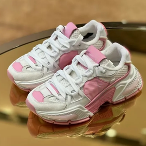 Lo Último en Moda: Zapatillas Retro Versátiles y Modernas con Cordones, Malla Transpirable, Suela Gruesa, Antiolor, Ligeras y de Lujo Casual - Product Image 3