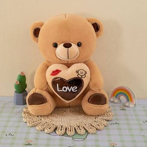 Orsacchiotto di Peluche Personalizzato per San Valentino, Regalo Morbido per la Festa della Mamma e Natale - Product Image 5
