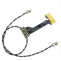 Câble flexible FPC de remapping PS5 V2 BDM-030 BDM-040, faisceau de fils torsadés, conducteur en aluminium, nylon 12V pour mod de palette de manette