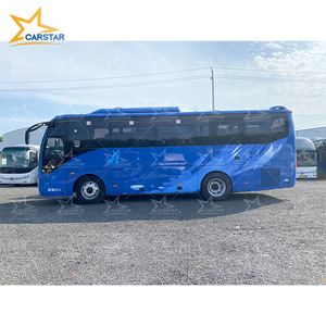 Autobús Urbano Higer de Segunda Mano en Venta, Autobús Usado de 53 Asientos - Product Image 4