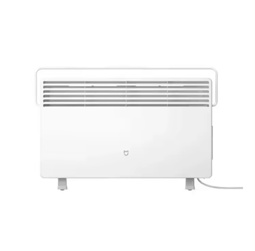 Глобальный Интеллектуальный обогреватель Xiaomi Mi, 2200 Вт, обогреватель для дома, быстрый конвектор, камин, настенный вентилятор