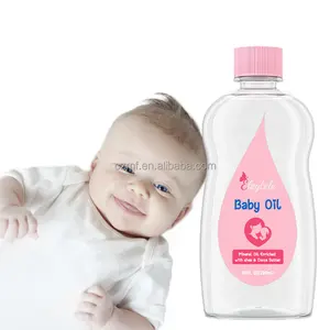 Private Label Baby Hautpflege Private Label Feuchtigkeit spendende und glättende Behandlungs produkte Niedriger Preis Körper Babyöl