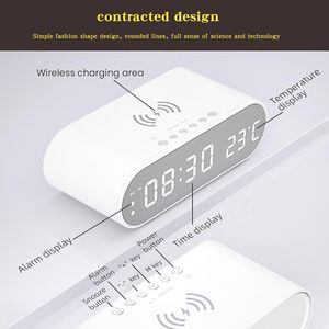 Bestseller Multifunktions-Ladegerät Integrierte Smart Watch Folding USB-Buchse für Mobile Bike <span class=keywords><strong>Car</strong></span> Microphone Power Bank - Product Image 6