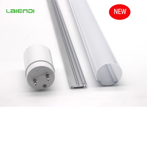 Nhôm Dome huỳnh quang vỏ LED chiếu sáng bộ phận ánh sáng trắng PC Bìa - Product Image 2