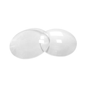 Vidrio óptico UV Sílice fundida JGS1 Diámetro 15mm Lente plana convexa - Product Image 6