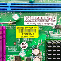 Portwell (R)ROBO-8777VG2A Komputer Tertanam Berbasis Prosesor Intel CoreTM 2 Duo PICMG SBC DDR2 SDRAM VGA Dual Gigabit Ethernet