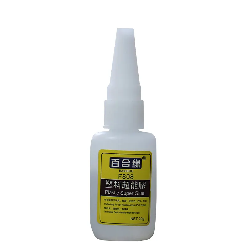 Professional Fast Dry Synthetic Vulcanizing Neoprene Rubber Glue Coating UV Stable Rubber Glue F808 Super Glue
