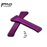 Cadre de protection de batterie renforcé usiné CNC FMO, accessoires modifiés pour Sur-Ron Ultra Bee, compatible avec les vélos électriques tout-terrain