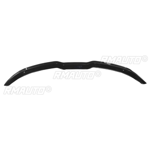 Aileron de coffre arrière noir/aspect fibre de carbone pour Ford Focus MK4 ST-LINE 2019-2021, becquet de toit arrière - Product Image 2