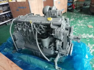 diesel Motor Marine D6E D7D EC210B Excavator Parts <b>Engine</b> <b>Engine</b> <b>Assembly</b> - Product Image 4