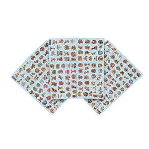 <span class=keywords><strong>Vograce</strong></span>: Los Mejores Adhesivos de Vinilo Personalizados con Transferencia de Calor, Resistentes al Agua, con Personajes de Anime y Dibujos Animados - Product Image 1