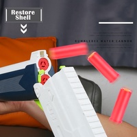 Nouveauté : Fusil de Chasse Jouet Ri Fl S686 avec Balles Souples, Éjection de Douille Réaliste, Taille de Simulation, Jeu Amusant pour Enfants et Adultes