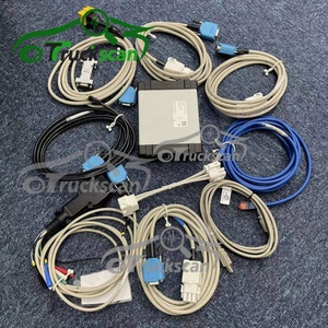 Escáner de Diagnóstico de Transmisión para Automóviles Compatible con BMW ZF DPA06, Cable de Interfaz USB, Software Más Reciente, 24V, Garantía de 24 Meses, Sistema Operativo Windows - Product Image 1