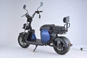 Encuentra un Scooter Eléctrico Similar Rápido y Potente para Adultos con Batería de 60v, Scooter Eléctrico para Entrega de Comida - Product Image 2