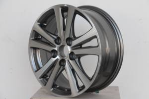 TRZ 16 pouces voiture Roues jantes en alliage Usine Vente en gros 5x114.3 4x114.3 4x100 5x100 Jantes de voiture pour toyota <span class=keywords><strong>lexus</strong></span> - Product Image 2