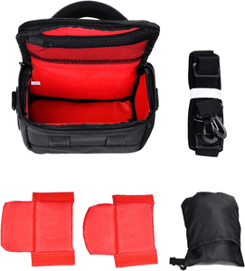 Водонепроницаемый и ударопрочный чехол для камеры, совместимый с Powershot SX540 SX530 SX60 SX420 HS M5, <span class=keywords><strong>Nikon</strong></span> <span class=keywords><strong>Coolpix</strong></span> - Product Image 4