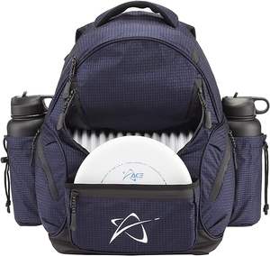 Échantillon gratuit Nouveau style Sac à dos de sport léger personnalisé Sac à dos de disc-golf Sac à dos de golf avec plus de 25 disques avec sac isotherme amovible - Product Image 1