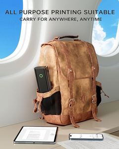 Portable A4 Thermal <b>Printer</b> for Logistics Shipping, Warehouse Inventory, Retail <b>Labels</b>, and Office Documents - Product Image 5