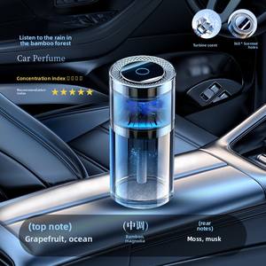 سيارة ممتازة مع بخاخ نانو ذكي إكسسوارات ناشر العطر هدية لتزيين عطر السيارة - Product Image 6