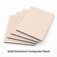 Panneau composite en aluminium massif aspect marbre blanc 3 mm 1220x2440 mm pour revêtement d'armoires de cuisine