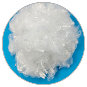 Trinh Nữ Micro denier polyester STAPLE sợi <span class=keywords><strong>PSF</strong></span> <span class=keywords><strong>1.2d</strong></span> 38 Mét cho quay - Product Image 2