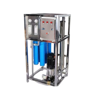 Équipement d'osmose inverse, système de filtration d'eau commercial, système de purification, usines de traitement d'eau par osmose inverse en acier inoxydable - Product Image 4