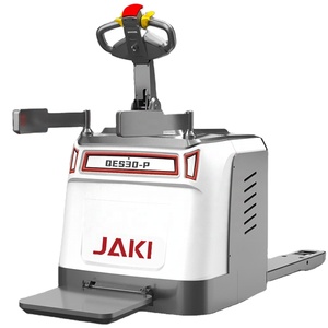 Transpaleta Eléctrica de 2T, 2.5T y <span class=keywords><strong>3T</strong></span>, Altura de Elevación de 120 mm, Bajo Nivel de Ruido de 69 dB(A), Control de Velocidad AC, Certificación CE - Product Image 1