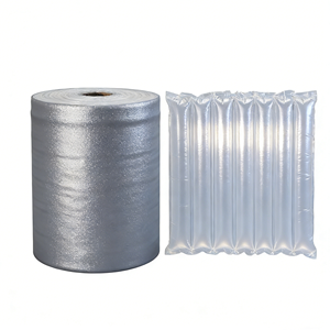 Rollo de Columna de Aire Reciclable Guanhong Ecológico de 25cm*400m para Embalaje Logístico Sostenible - Product Image 1