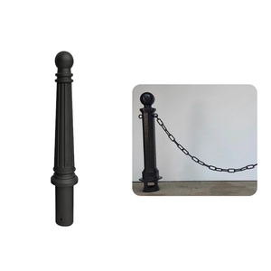 Bolardos <span class=keywords><strong>de</strong></span> hierro fundido <span class=keywords><strong>de</strong></span> estilo romano clásico para decoración <span class=keywords><strong>de</strong></span> paisajes al aire libre, ideales para <span class=keywords><strong>hoteles</strong></span> y áreas públicas - Product Image 5