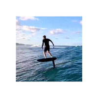 Nouveau Design Efoil planche de surf 8000w moteur fibre de carbone hydroptère électrique Efoil planche de surf électrique