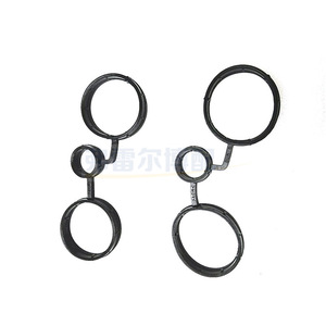 Junta de tapa de válvulas Peugeot Citroën 9805264280 para 308 4008 C5 AX7 1.6T, pieza de repuesto para reparación de motor - Product Image 1